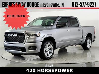 New 2025 Ram 1500 Big Horn Crew Cab 4x4 Pickup for sale #S5007 - photo 1
