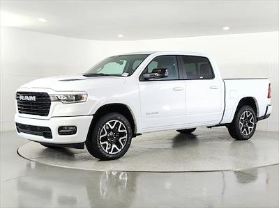 New 2025 Ram 1500 Laramie Crew Cab 4x4 Pickup for sale #S5043 - photo 2