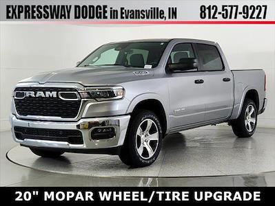 New 2025 Ram 1500 Big Horn Crew Cab 4x4 Pickup for sale #S5215 - photo 1