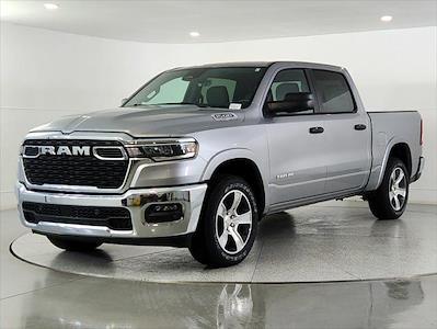 New 2025 Ram 1500 Big Horn Crew Cab 4x4 Pickup for sale #S5215 - photo 2
