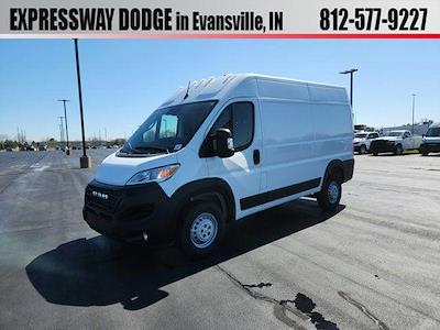 New 2025 Ram ProMaster 1500 High Roof Empty Cargo Van for sale #S5247 - photo 1