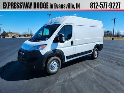 New 2025 Ram ProMaster 1500 High Roof Empty Cargo Van for sale #S5267 - photo 1