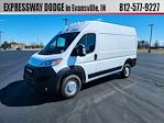 New 2025 Ram ProMaster 1500 High Roof Empty Cargo Van for sale #S5267 - photo 1