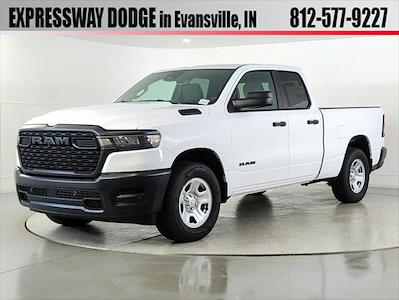 New 2025 Ram 1500 Tradesman Quad Cab Pickup for sale #S5278 - photo 1