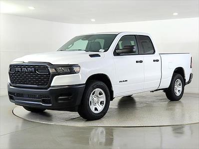 New 2025 Ram 1500 Tradesman Quad Cab Pickup for sale #S5278 - photo 2