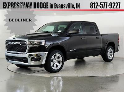 New 2025 Ram 1500 Big Horn Crew Cab 4x4 Pickup for sale #S5279 - photo 1
