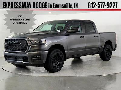 New 2025 Ram 1500 Tradesman Crew Cab 4x4 Pickup for sale #S5289 - photo 1
