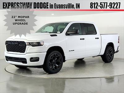 New 2025 Ram 1500 Tradesman Crew Cab 4x4 Pickup for sale #S5290 - photo 1