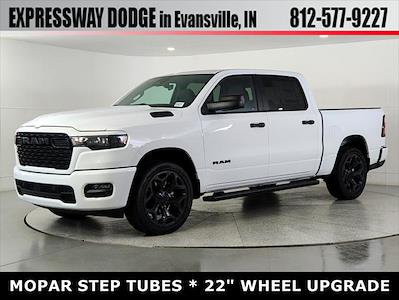 New 2025 Ram 1500 Tradesman Crew Cab 4x4 Pickup for sale #S5291 - photo 1