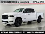 New 2025 Ram 1500 Tradesman Crew Cab 4x4 Pickup for sale #S5291 - photo 1