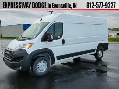 New 2025 Ram ProMaster 2500 High Roof Empty Cargo Van for sale #S5295 - photo 1