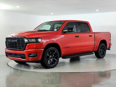 New 2025 Ram 1500 Laramie Crew Cab 4x4 Pickup for sale #S5319 - photo 2
