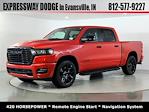 New 2025 Ram 1500 Laramie Crew Cab 4x4 Pickup for sale #S5319 - photo 1