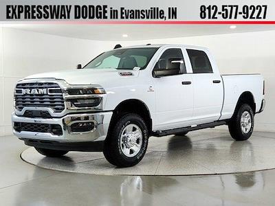 New 2025 Ram 2500 Tradesman Crew Cab 4x4 Pickup for sale #S5322 - photo 1