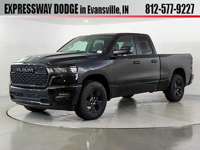 New 2025 Ram 1500 Tradesman Quad Cab 4x4 Pickup for sale #S5333 - photo 1