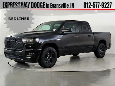 New 2025 Ram 1500 Tradesman Crew Cab 4x4 Pickup for sale #S5344 - photo 1