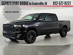 New 2025 Ram 1500 Tradesman Crew Cab 4x4 Pickup for sale #S5344 - photo 1