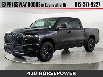 New 2025 Ram 1500 Tradesman Crew Cab 4x4 Pickup for sale #S5346 - photo 1