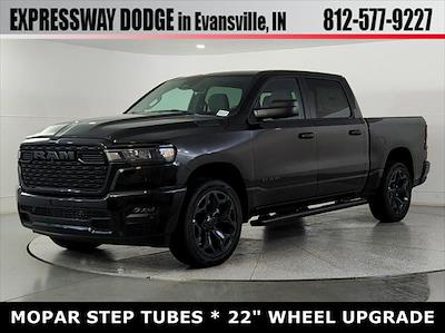 New 2025 Ram 1500 Tradesman Crew Cab 4x4 Pickup for sale #S5348 - photo 1