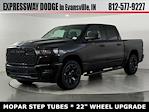 New 2025 Ram 1500 Tradesman Crew Cab 4x4 Pickup for sale #S5348 - photo 1