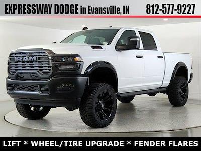 New 2025 Ram 2500 Tradesman Crew Cab 4x4 Pickup for sale #S5368 - photo 1