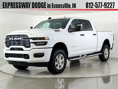 New 2025 Ram 2500 Big Horn Crew Cab 4x4 Pickup for sale #S5378 - photo 1