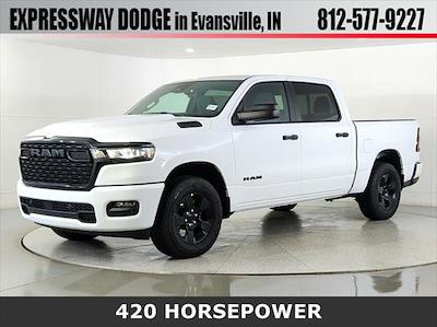 New 2025 Ram 1500 Tradesman Crew Cab 4x4 Pickup for sale #S5381 - photo 1