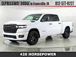 New 2025 Ram 1500 Tradesman Crew Cab 4x4 Pickup for sale #S5381 - photo 1