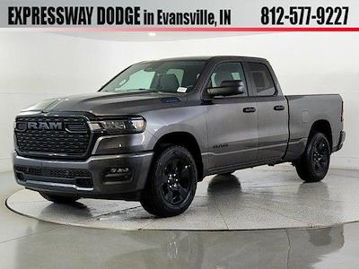 New 2025 Ram 1500 Tradesman Quad Cab Pickup for sale #S5406 - photo 1