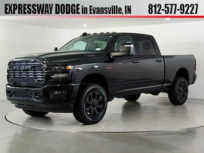 New 2025 Ram 2500 Big Horn Crew Cab 4x4 Pickup for sale #S5408 - photo 1