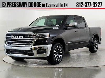 New 2025 Ram 1500 Laramie Crew Cab 4x4 Pickup for sale #S5426 - photo 1