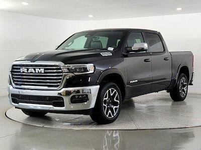 New 2025 Ram 1500 Laramie Crew Cab 4x4 Pickup for sale #S5426 - photo 2