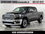 New 2025 Ram 1500 Laramie Crew Cab 4x4 Pickup for sale #S5426 - photo 1