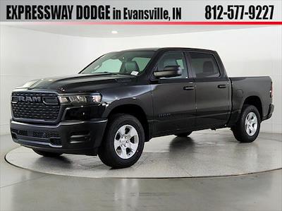 New 2025 Ram 1500 Tradesman Crew Cab 4x4 Pickup for sale #S5449 - photo 1