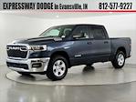 New 2025 Ram 1500 Tradesman Crew Cab 4x4 Pickup for sale #S5454 - photo 1