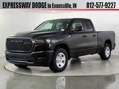 New 2025 Ram 1500 Tradesman Quad Cab Pickup for sale #S5460 - photo 1