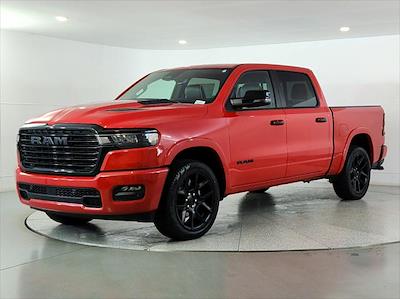 New 2025 Ram 1500 Laramie Crew Cab 4x4 Pickup for sale #S5461 - photo 2