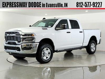 New 2025 Ram 2500 Tradesman Crew Cab 4x4 Pickup for sale #S5470 - photo 1