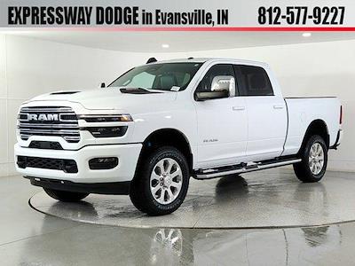New 2025 Ram 2500 Laramie Crew Cab 4x4 Pickup for sale #S5473 - photo 1