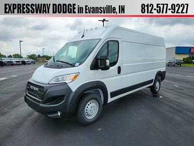 New 2025 Ram ProMaster 2500 High Roof Empty Cargo Van for sale #S5476 - photo 1