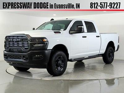 New 2025 Ram 2500 Tradesman Crew Cab 4x4 Pickup for sale #S5477 - photo 1