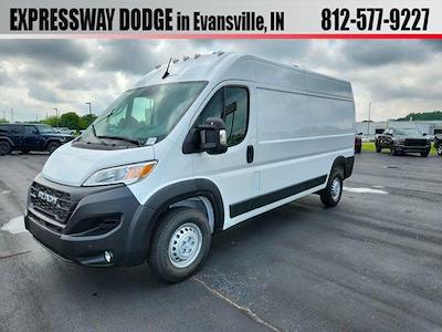 New 2025 Ram ProMaster 2500 High Roof Empty Cargo Van for sale #S5480 - photo 1