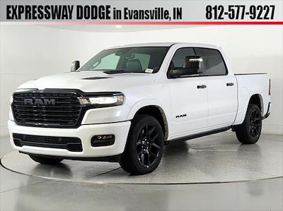 New 2025 Ram 1500 Laramie Crew Cab 4x4 Pickup for sale #S5491 - photo 1
