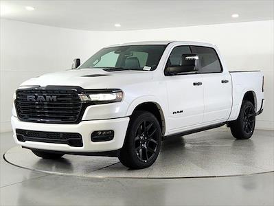 New 2025 Ram 1500 Laramie Crew Cab 4x4 Pickup for sale #S5491 - photo 2