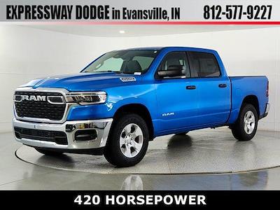 New 2025 Ram 1500 Tradesman Crew Cab 4x4 Pickup for sale #S5521 - photo 1
