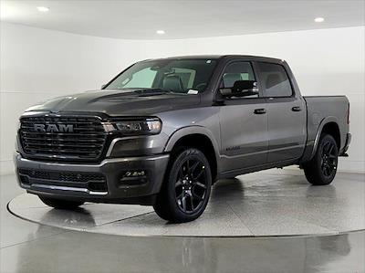 New 2025 Ram 1500 Laramie Crew Cab 4x4 Pickup for sale #S5522 - photo 2