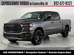 New 2025 Ram 1500 Laramie Crew Cab 4x4 Pickup for sale #S5522 - photo 1