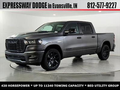New 2025 Ram 1500 Laramie Crew Cab 4x4 Pickup for sale #S5524 - photo 1