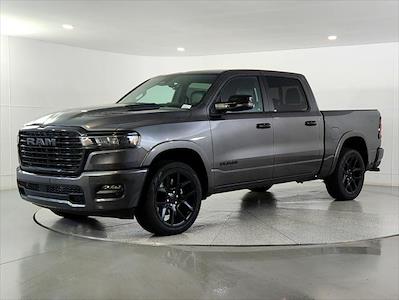 New 2025 Ram 1500 Laramie Crew Cab 4x4 Pickup for sale #S5524 - photo 2