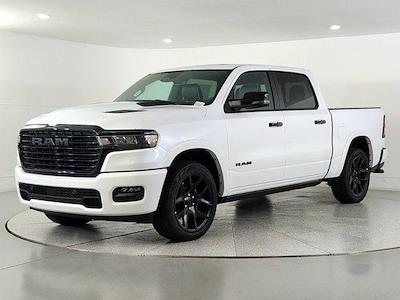 New 2025 Ram 1500 Laramie Crew Cab 4x4 Pickup for sale #S5526 - photo 2